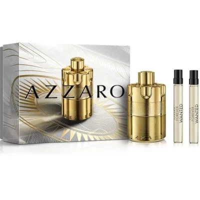 Azzaro Wanted Forever Elixir zestaw upominkowy dla mężczyzn