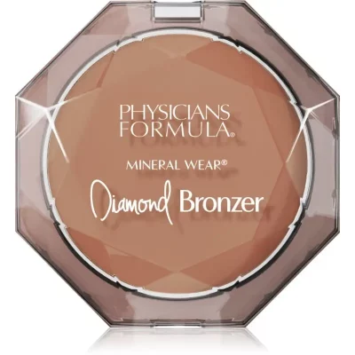 Physicians Formula Mineral Wear® Diamond Bronzer bronzer kremowy odcień Bronze Gem 5,8 g