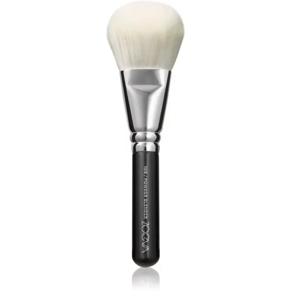 ZOEVA 108 Powder Blender Brush pędzel do pudru 1 szt.