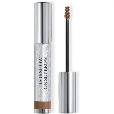DIOR Diorshow On Set Brow tusz do brwi odcień 03 Brown 5 ml