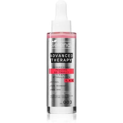 Bielenda Advanced Therapy oczyszczający peeling do twarzy 30 ml