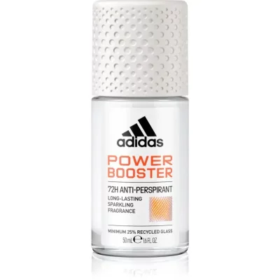 Adidas Power Booster antyperspirant roll-on dla kobiet 72h 50 ml