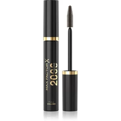 Max Factor 2000 Calorie tusz zwiększający objętość rzęs odcień 02 Black Brown 9 ml