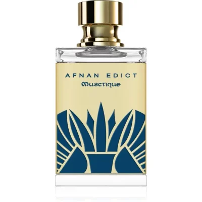 Afnan Edict Musctique woda perfumowana unisex 80 ml