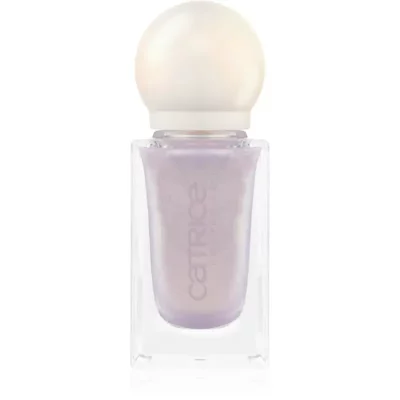 Catrice PEARLFECTION rozświetlający lakier do paznokci odcień 02 Luminous Pearl ml