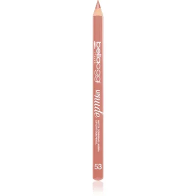 bellaoggi Lip Nude matowa kredka do ust odcień 53 Naked Beige 1.1 g