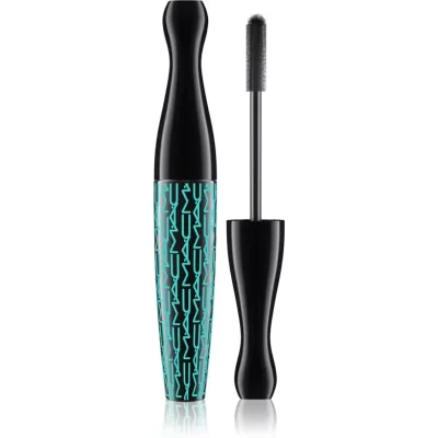 MAC Cosmetics In Extreme Dimension Waterproof Mascara wodoodporny tusz do rzęs podkręcający i nadający objętość odcień Dimensional Black 13 g