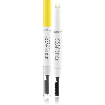 Catrice Brow Fix Soap Stick wosk utrwalający do brwi ze szczotką odcień 010 1 g