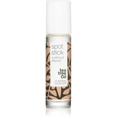 Australian Bodycare Tea Tree Oil sztyft do skóry trądzikowej 9 ml
