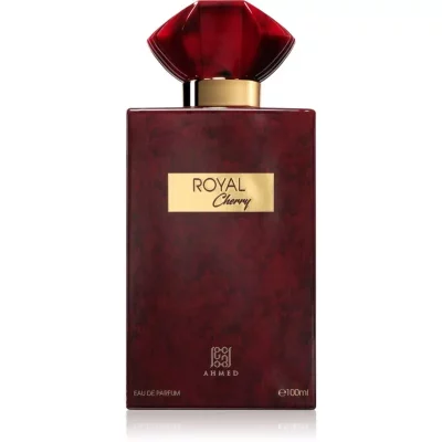 Ahmed Al Maghribi Royal Cherry woda perfumowana dla kobiet 100 ml