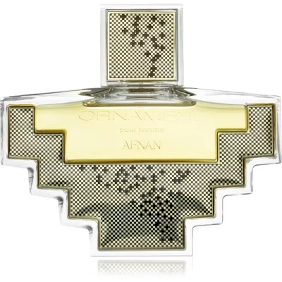 Afnan Ornament Pour Femme woda perfumowana dla kobiet 100 ml