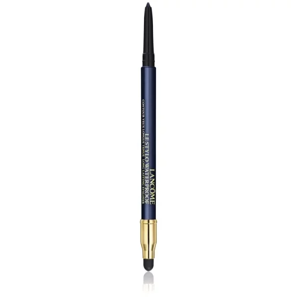 Lancôme Le Stylo Waterproof wysoko napigmentowana wodoodporna kredka do oczu odcień 07 Minuit Illusion 0.4 g