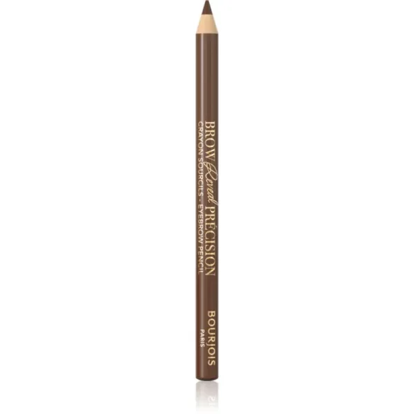 Bourjois Brow Reveal kredka do brwi ze szczotką odcień 003 Medium Brown 1,4 g
