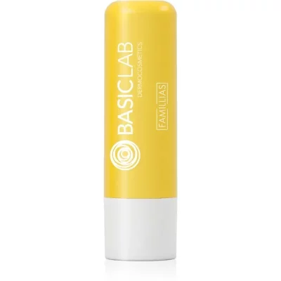 BasicLab Dermocosmetics Famillias nawilżający balsam do ust 4 g