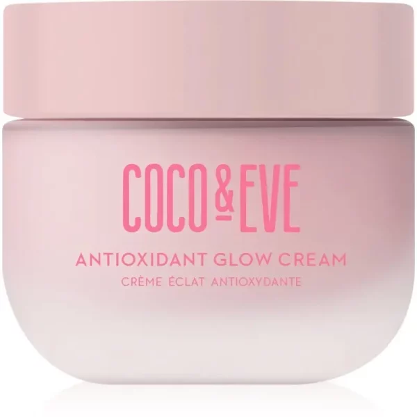 Coco & Eve Antioxidant Glow Cream nawilżająco-rozświetlający krem do twarzy 50 ml