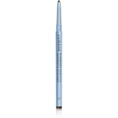 Lumene Nordic Makeup Blueberry Sensitive automatyczna kredka do powiek odcień 2 Brown 0.35 g