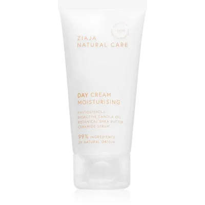 Ziaja Natural Care krem nawilżający na dzień 50 ml