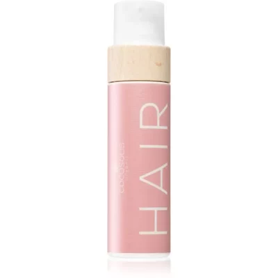 COCOSOLIS HAIR maseczka olejowa do włosy suchych, zniszczonych z zapachem Coconut 110 ml