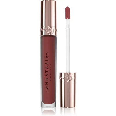 Anastasia Beverly Hills Lip Gloss błyszczyk do ust odcień Dusty Rose 4.5 ml