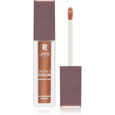 BioNike Defence Color płynny rozjaśniacz odcień Luminous Touch 7.5 ml