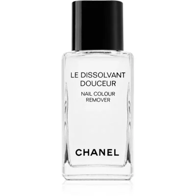 Chanel Nail Colour Remover zmywacz do paznokci z witaminą E 50 ml