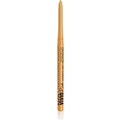 NYX Professional Makeup Vivid Rich kredka do oczu odcień 01 Amber Stunner 0.28 g