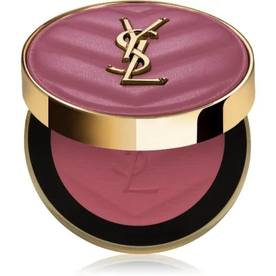 Yves Saint Laurent Make Me Blush Bold Blurring róż do policzków odcień 54 Berry Bang 6 g