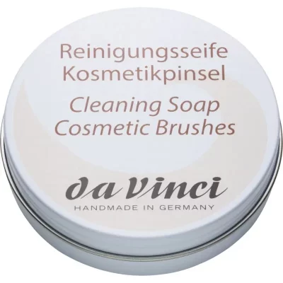 da Vinci Cleaning and Care mydło oczyszczające o działaniu regenerującym 4833 85 g