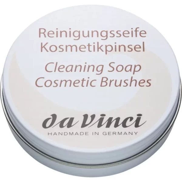 da Vinci Cleaning and Care mydło oczyszczające o działaniu regenerującym 4833 85 g