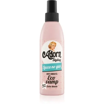 Adorn No Gas spray na objętość do włosów przetłuszczających się 200 ml
