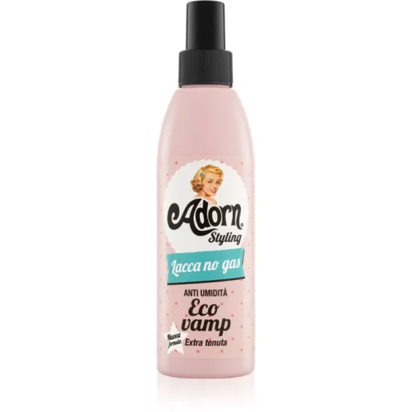 Adorn No Gas spray na objętość do włosów przetłuszczających się 200 ml