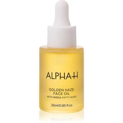 Alpha-H Golden Haze olejek do twarzy 25 ml