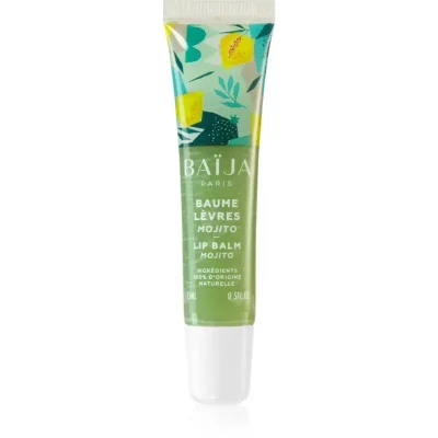BAÏJA Lip Balm Mojito balsam do ust 15 ml