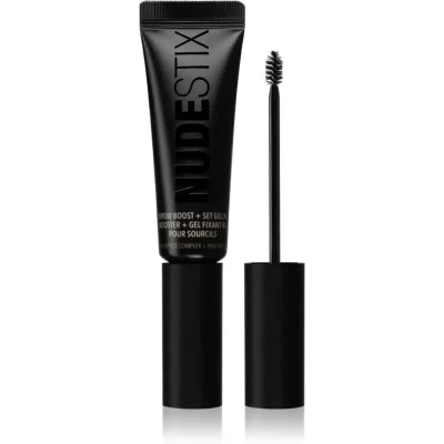 Nudestix Brow Set Gel XL żel do brwi z peptydami 10 ml