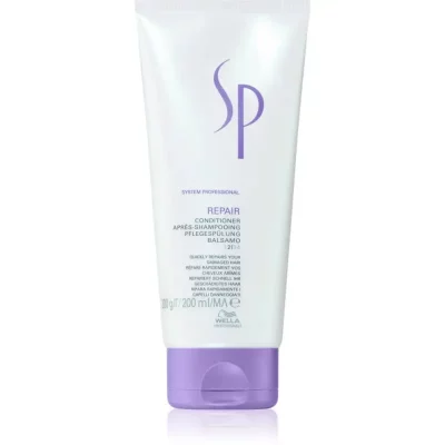 Wella Professionals SP Repair odżywka do włosów zniszczonych zabiegami chemicznymi 200 ml