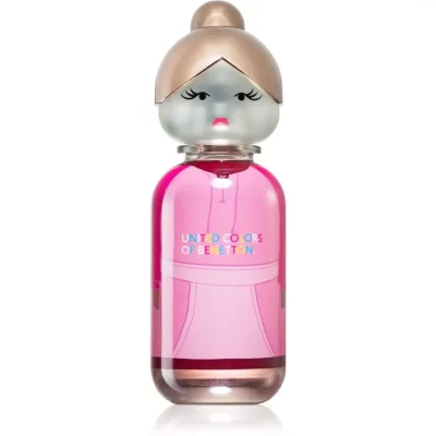 Benetton Sisterland Pink Raspberry woda toaletowa dla kobiet 80 ml