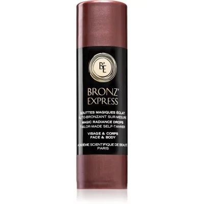 Académie Scientifique de Beauté Bronz'Express krople samoopalające do wszystkich rodzajów skóry 30 ml