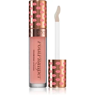 ZOEVA Pout Plumper Volumizing Lipgloss błyszczyk do ust nadający objętość 3,8 ml