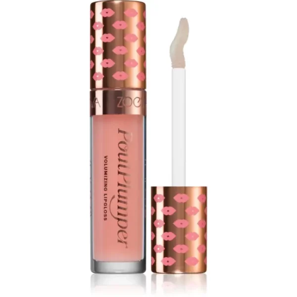 ZOEVA Pout Plumper Volumizing Lipgloss błyszczyk do ust nadający objętość 3,8 ml