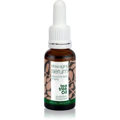 Australian Bodycare Tea Tree Oil serum intensywnie odmładzające do skóry dojrzałej 30 ml