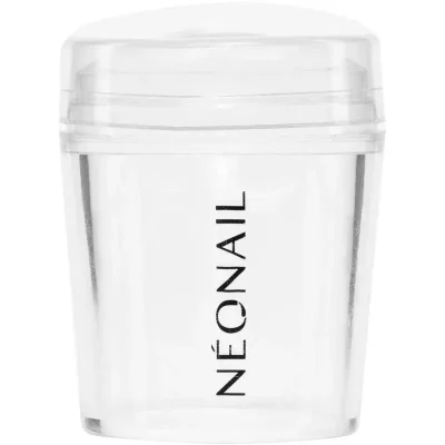 NEONAIL Stamping Stamper & Scraper pieczątka do tatuażu do paznokci 1 szt.