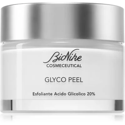 BioNike Cosmeceutical GLYCO PEEL 20% Pads płatki złuszczające 50 szt.