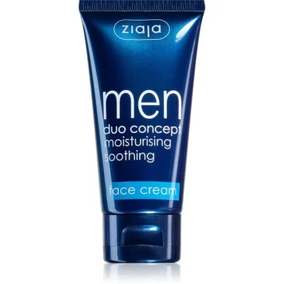 Ziaja Men krem nawilżający SPF 6 50 ml