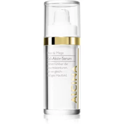 Alcina Effective Care Aktywne Serum do wygładzania konturów twarzy 30 ml