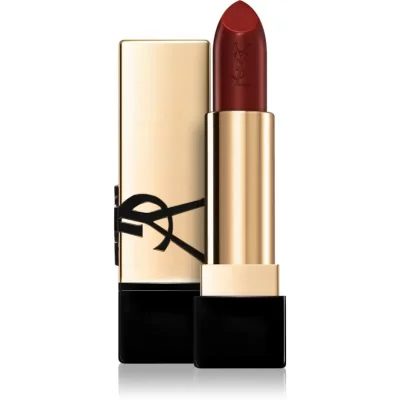 Yves Saint Laurent Rouge Pur Couture szminka dla kobiet N6 Unshy Cacao 3,8 g