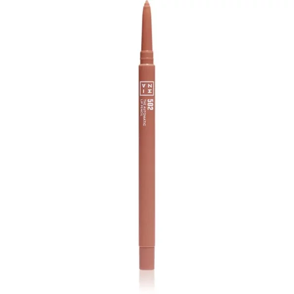 3INA The Automatic Lip Pencil konturówka do ust odcień 502 - Almond Beige 0.35 g