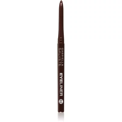 Gabriella Salvete Automatic Eyeliner automatyczna kredka do powiek odcień 02 Brown 0,28 g