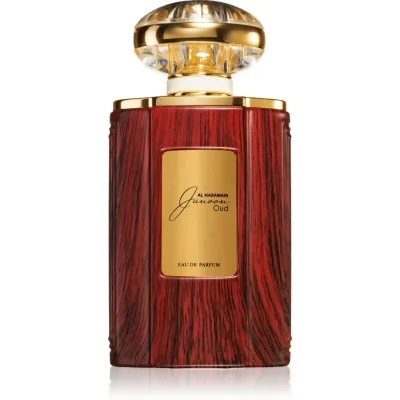 Al Haramain Junoon Oud woda perfumowana unisex 75 ml