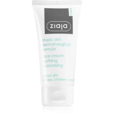 Ziaja Med Kuracja AZS
krem kojący nawilżający 50 ml