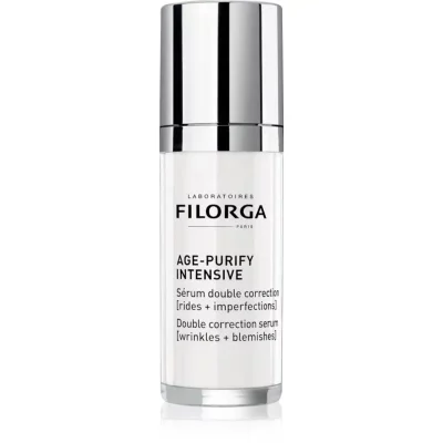 FILORGA AGE-PURIFY INTENSIVE serum intensywnie odmładzające do skóry problemowej 30 ml
